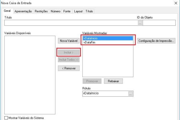 Selecionar Intervalo de Datas - 03