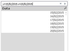 Selecionar Intervalo de Datas - 09