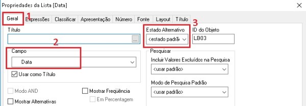 Selecionar Intervalo de Datas - 19